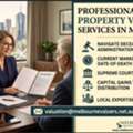 Certified Probate Property Valuation Services In Melbourne