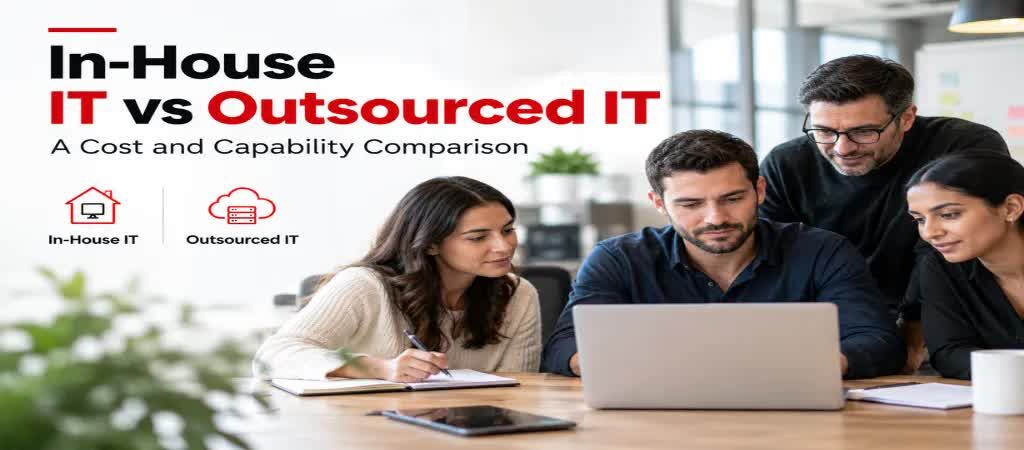 Austin, Computer, In-House IT Team Or Managed IT Provider: What To Know