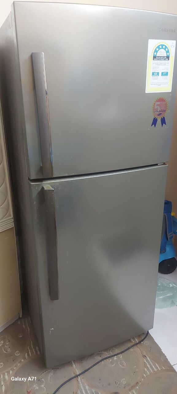 Al Safa, Appliances, SAR 300,  Samsung Double Door Refrigerator