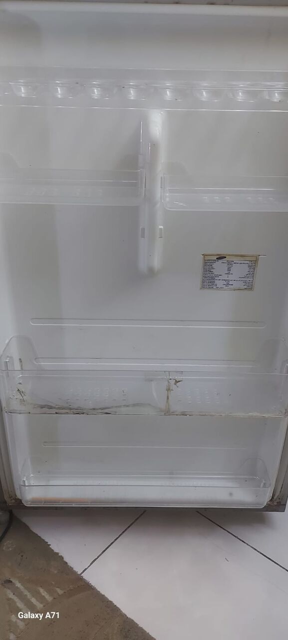 Al Safa, Appliances, SAR 300,  Samsung Double Door Refrigerator