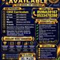 🌟 TUITION AVAILABLE – ALL CLASSES 🌟 CBSE • Cambridge • Local Boards  📚 Subjects & Level