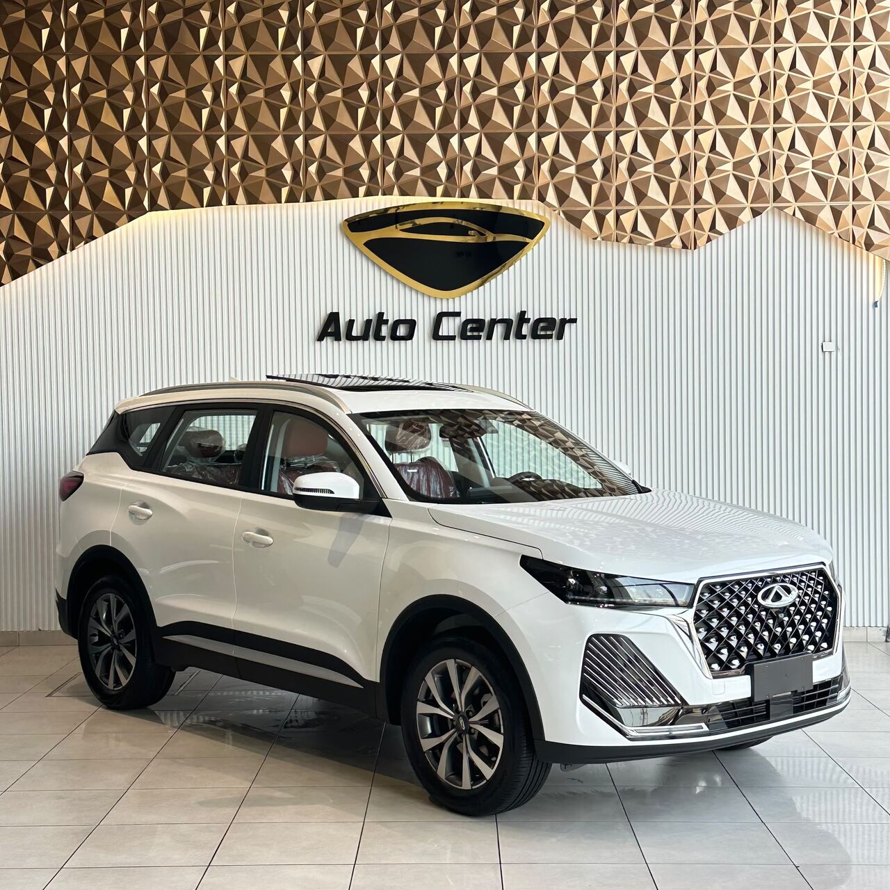 Riffa, Vehicles, Cars & Trucks , BHD 7700,  CHERY TIGGO 7 2027 WHITE,  2027,  Automatic,  ,
