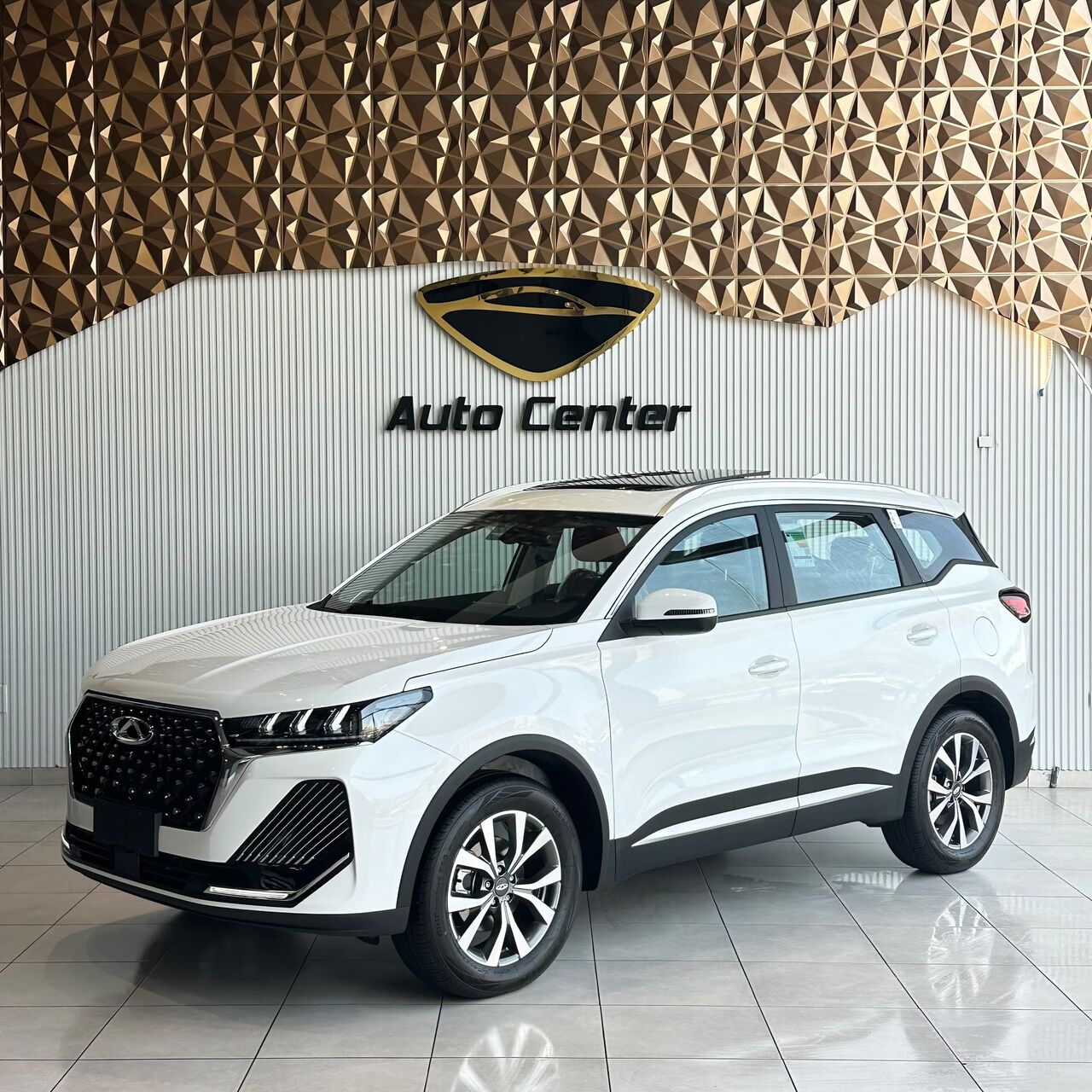 Riffa, Vehicles, Cars & Trucks , BHD 7700,  CHERY TIGGO 7 2027 WHITE,  2027,  Automatic,  ,