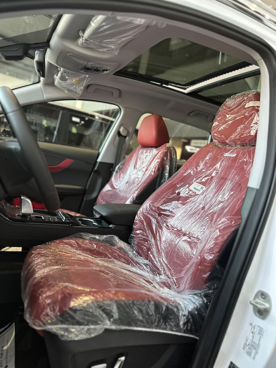 Riffa, Vehicles, Cars & Trucks , BHD 7700,  CHERY TIGGO 7 2027 WHITE,  2027,  Automatic,  ,