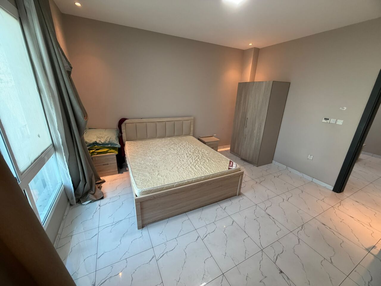 Segaya, Apartments, Flats, Houses & Villas, BHD 250/month,  1 BR,  Fully Furnished Apartment Available In Segaya With EWA (Segaya 02)