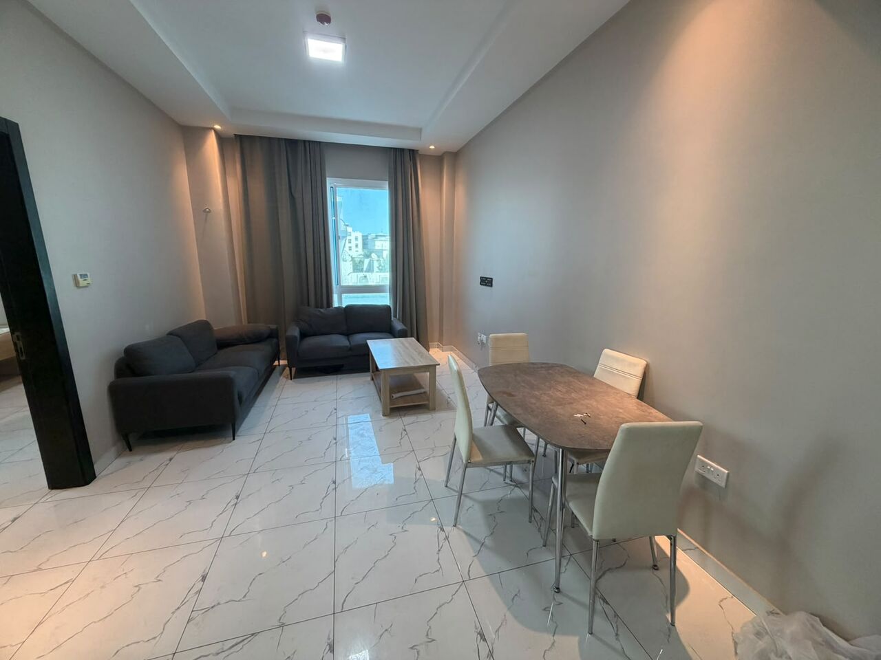 Segaya, Apartments, Flats, Houses & Villas, BHD 250/month,  1 BR,  Fully Furnished Apartment Available In Segaya With EWA (Segaya 02)