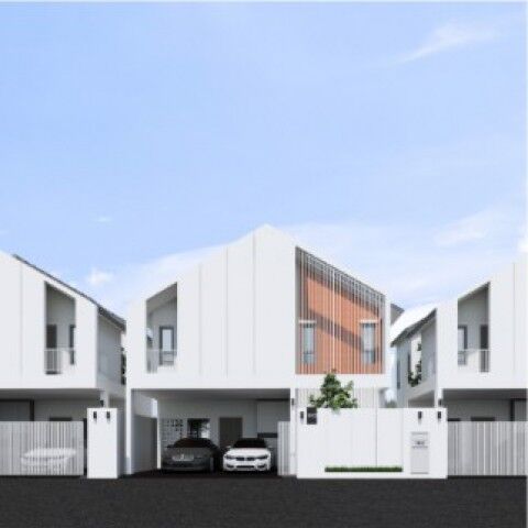 Bangkok, Real Estate For Sale, THB 4490000,  4 BR,  37 Sq. Feet,  โซนวังตาล�#แม่เหียะ ราคาเริ่มต้น 4,490,