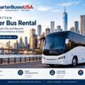 Manhattan Charter Bus Rental