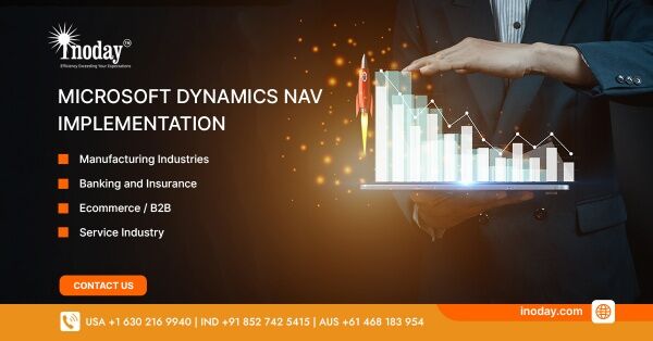 New York, ERP, Smart Navision ERP Implementation Strategy For Growth
