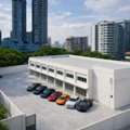 THB 109998,  160 Sq. Feet,  กรุงเทพคริสเตียน 800ม สาทร เกือบครึ่ง