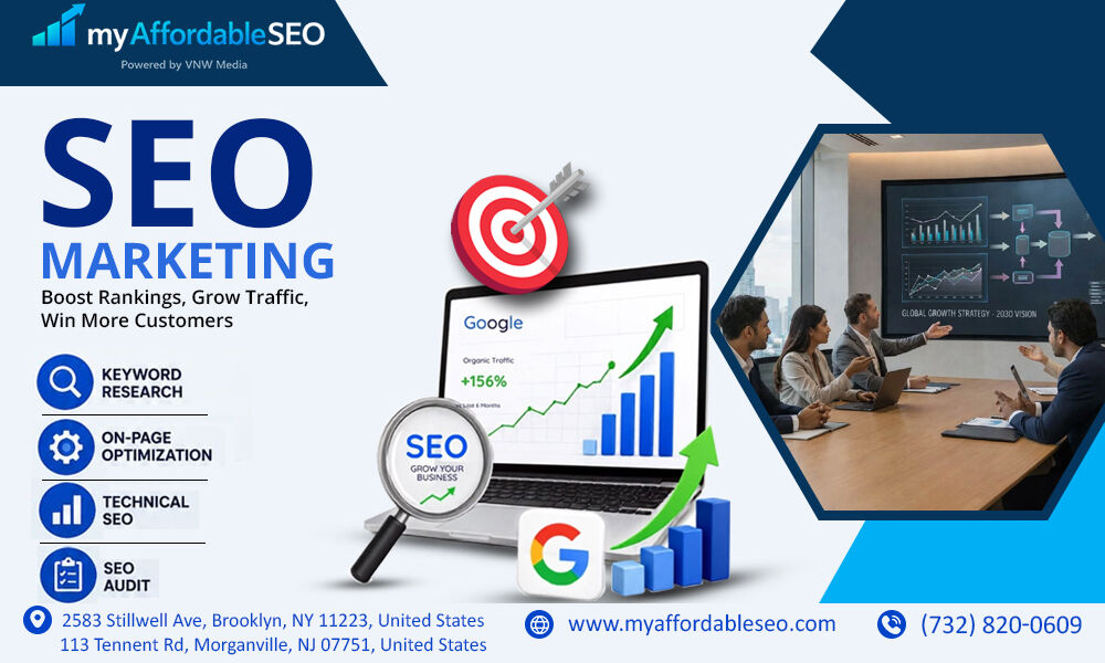 New York, Marketing, Cost-Effective SEO Solutions For New York Businesses