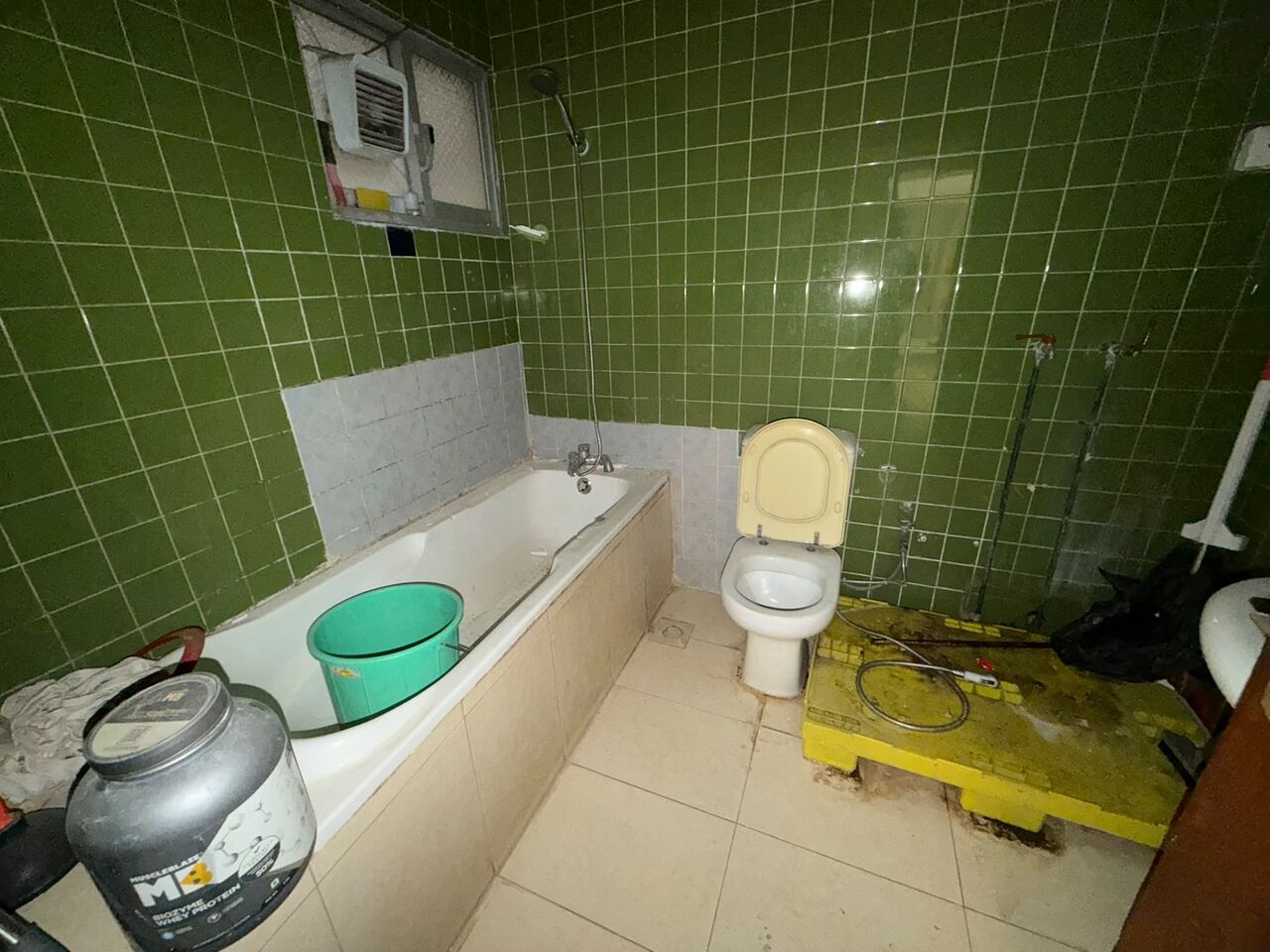 Segaya, Apartments, Flats, Houses & Villas, BHD 250/month,  2 BR,  Semi Furnished Apartment Available In Segaya Without EWA (Segaya 03)