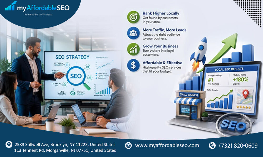 New York, Marketing, Affordable Website SEO Packages For Better Search Visibility