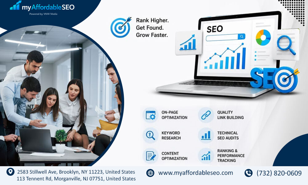 New York, Marketing, Result-Oriented Affordable SEO Agency In New Jersey