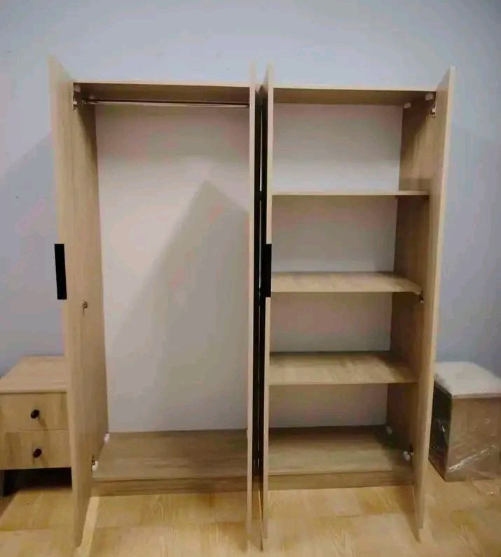 Jeddah, Furniture, SAR 4,  Brand New Stylish And Classic Bedroom Furniture Set Available