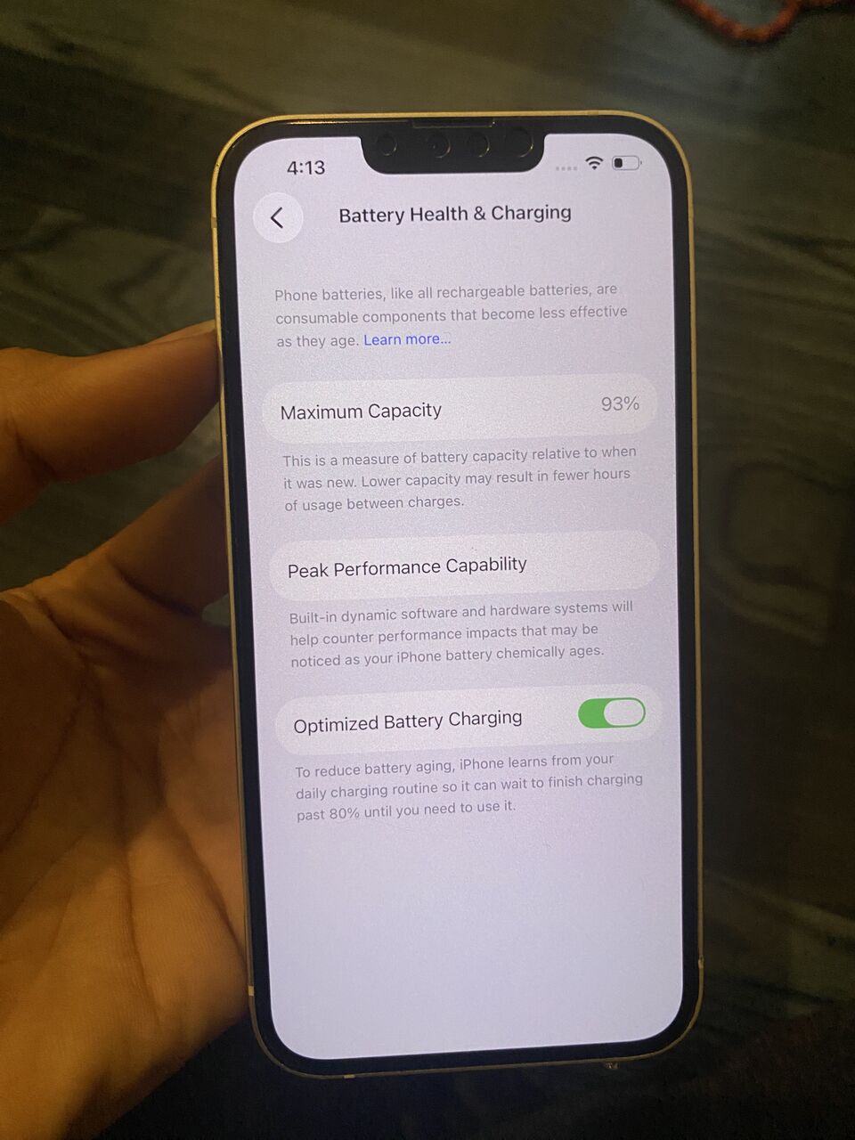 Jeddah, Mobile Phones, SAR 1350,  Iphone 13 In New Condition