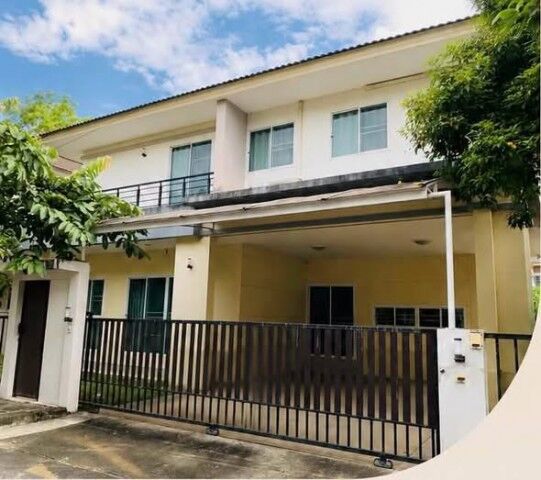 Bangkok, Real Estate For Sale, THB 3690000,  3 BR,  60 Sq. Feet,  #โซนสารภี ขายด่วนเพียง 3.69 ล้าน 60 ตรว. บ้