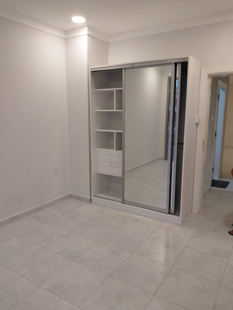 Tubli, Apartments, Flats, Houses & Villas, BHD 230/month,  Two Bedrooms Flat For Rent Without EWA|With Acs