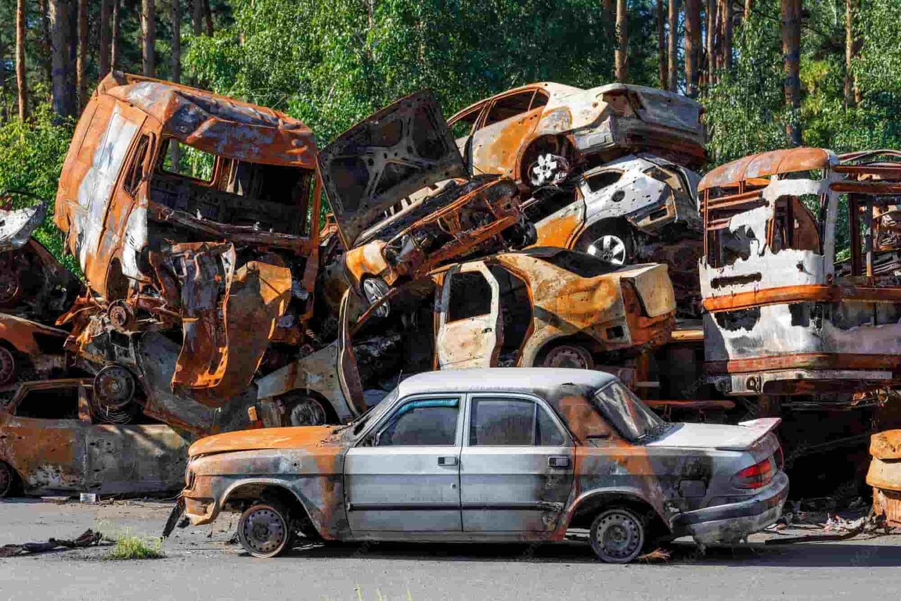 Calgary, Automotive, Turn Junk Cars For Cash Into Fast Money With Free Towing