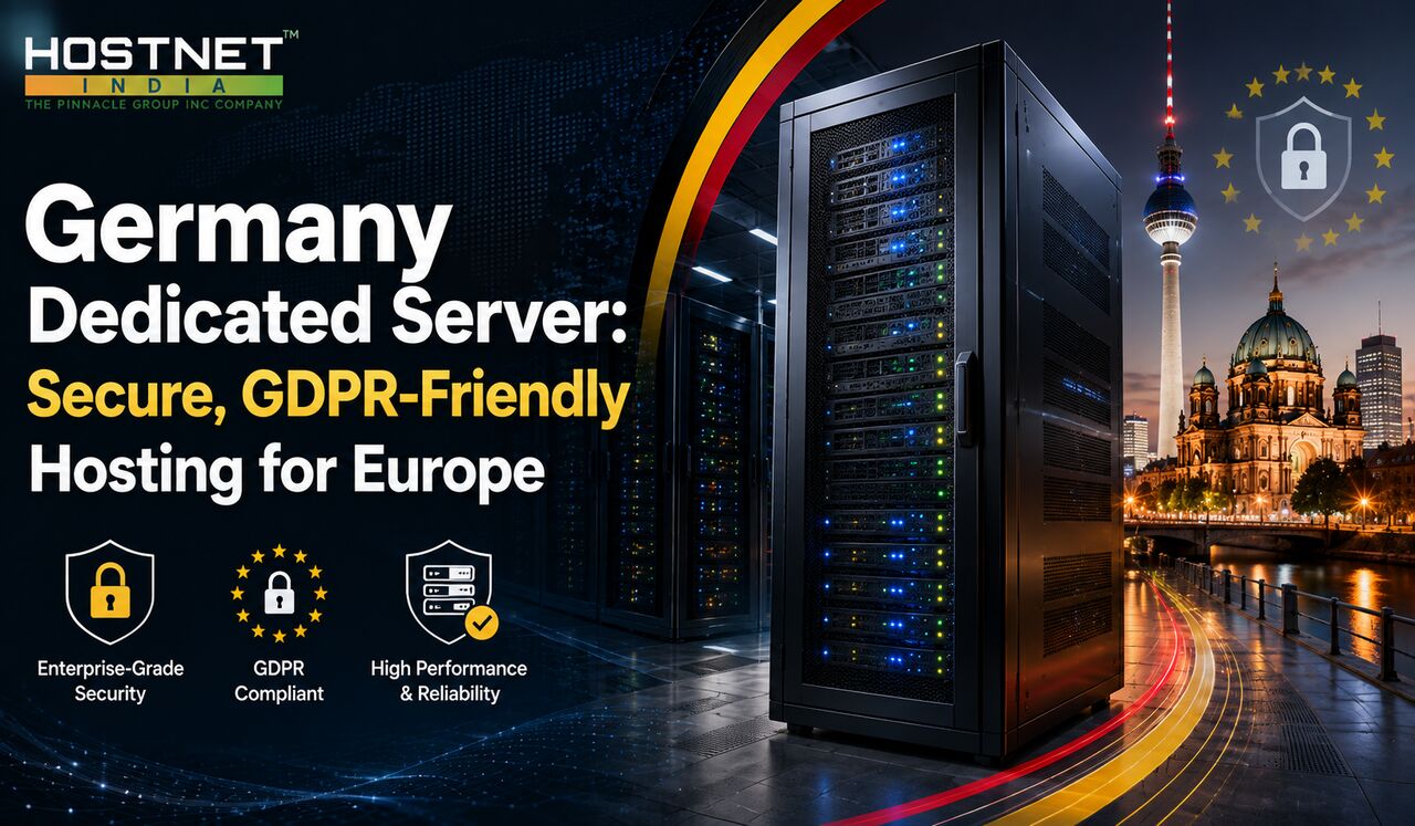 Mumbai, Computer, Germany Dedicated Server: Secure, GDPR-Friendly Hosting For Europe