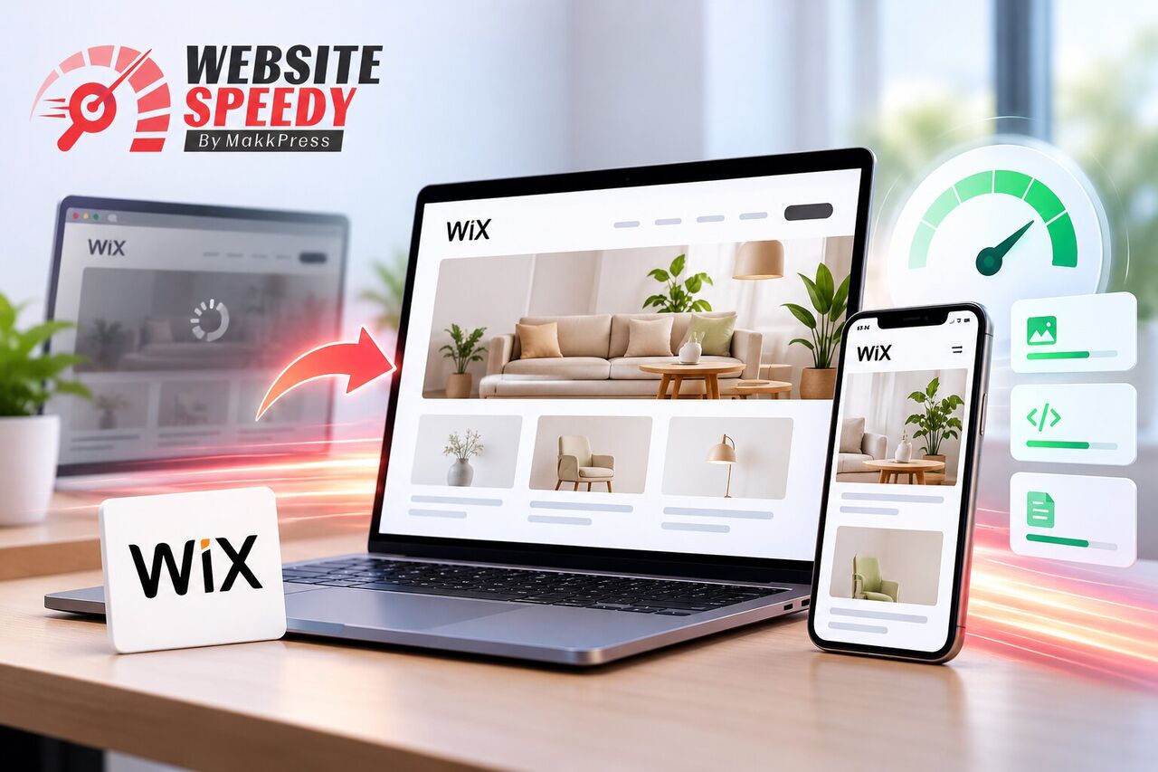 New York, Technical, Cut Loading Delays With Wix Speed Optimization