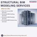 Structural BIM Modeling Services For Accurate And Coordinated Designs