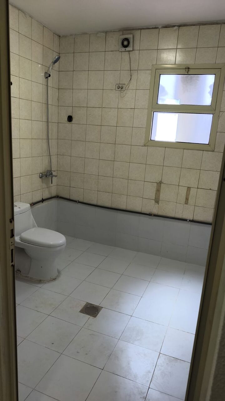 Jubail, Apartments, Flats, Houses & Villas, SAR 2200/month,  2 BR,  2bk Unfurnished Bachelor Flat