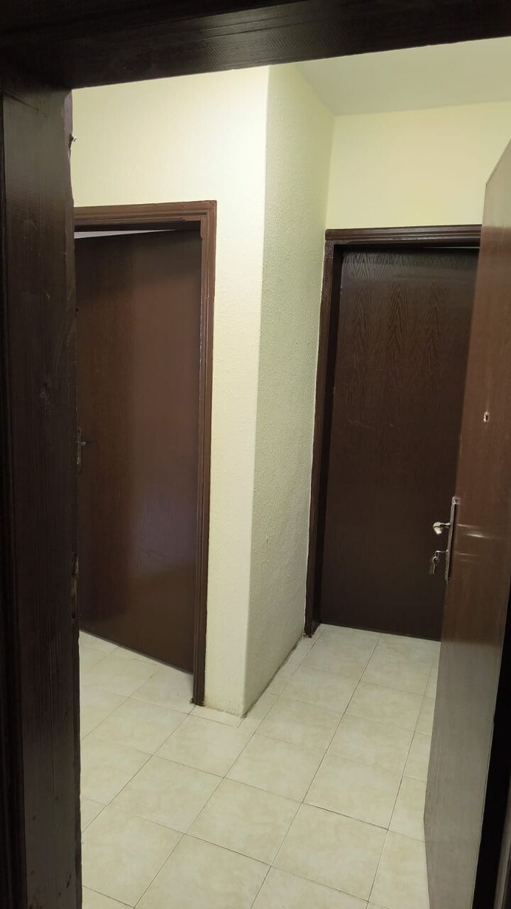 Jubail, Apartments, Flats, Houses & Villas, SAR 2200/month,  2 BR,  2bk Unfurnished Bachelor Flat