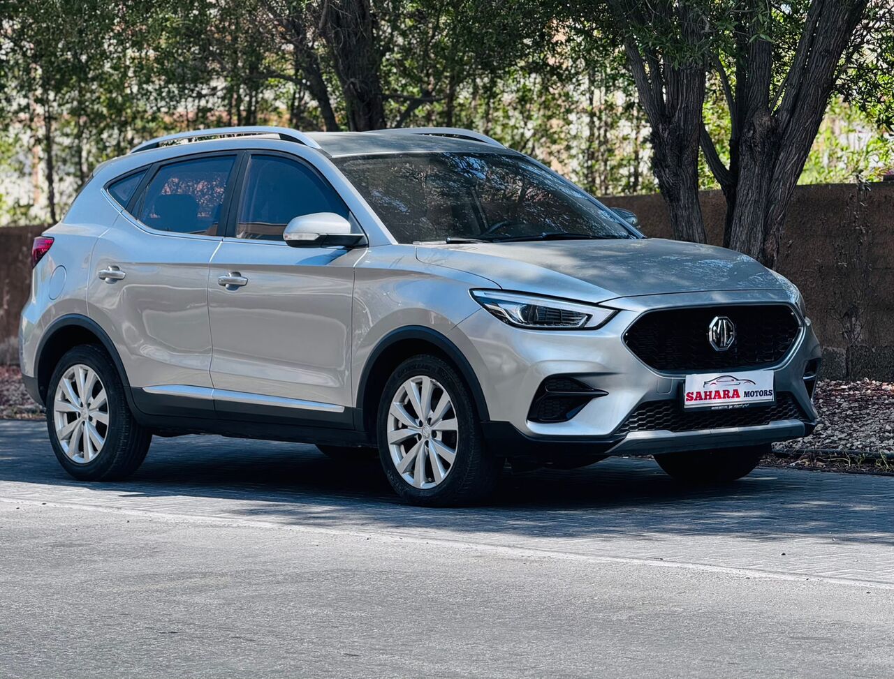Manama, Vehicles, Cars & Trucks , BHD 3650,  MG ZS,  2022,  Automatic,  78000 KM,    MODEL WITH SINGLE OWNER AND WELL-MAINTAINED CONDITION CAR CONDITION