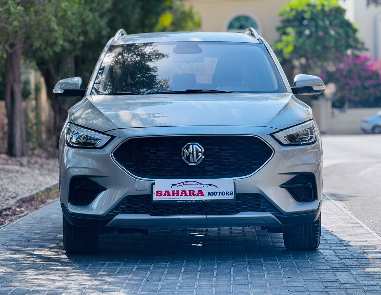 Manama, Vehicles, Cars & Trucks , BHD 3650,  MG ZS,  2022,  Automatic,  78000 KM,    MODEL WITH SINGLE OWNER AND WELL-MAINTAINED CONDITION CAR CONDITION