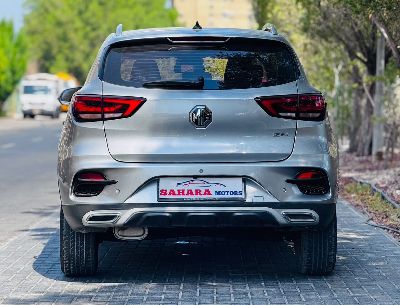 Manama, Vehicles, Cars & Trucks , BHD 3650,  MG ZS,  2022,  Automatic,  78000 KM,    MODEL WITH SINGLE OWNER AND WELL-MAINTAINED CONDITION CAR CONDITION