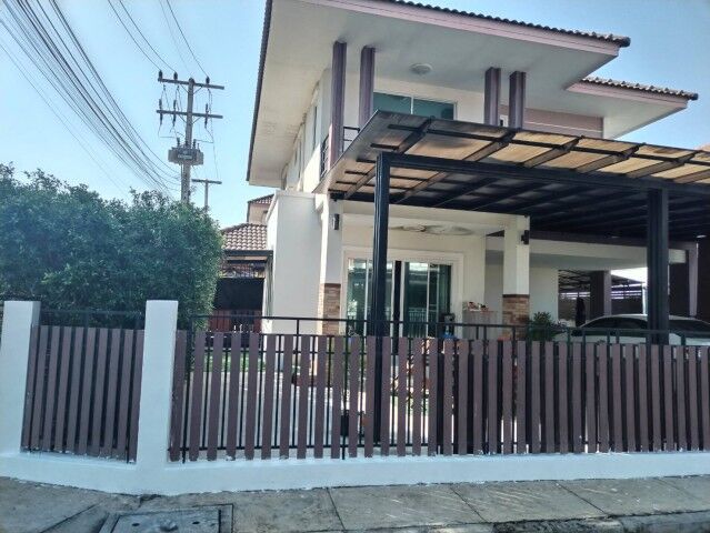 Bangkok, Villas, THB 15000,  59 Sq. Feet,  ให้เช่า 15,000 บาท/เดือน #โซนต้นเปา | #สันกำแ