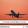 Is It Cheaper To Book Flights As A Group?