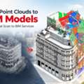From Point Clouds To BIM Models &ndash; Professional Scan To BIM Services