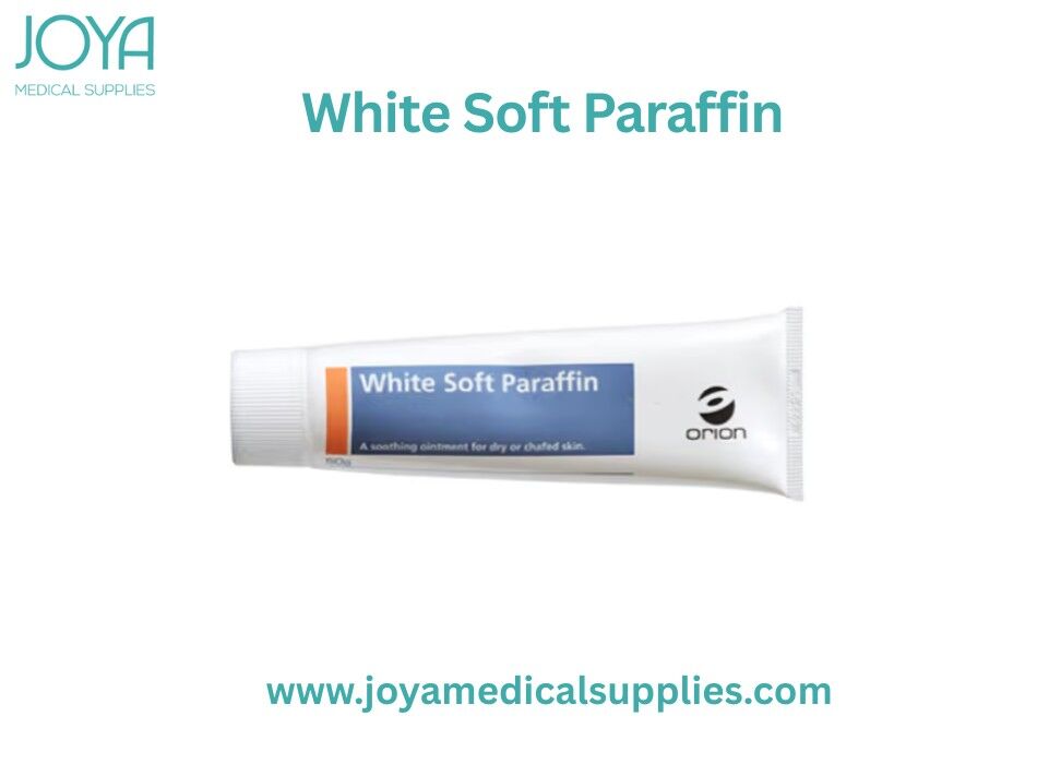 Sydney, Health & Beauty Items, Buy White Soft Paraffin Online Australia | Joya Medical Supplies