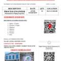 Process Engineer
