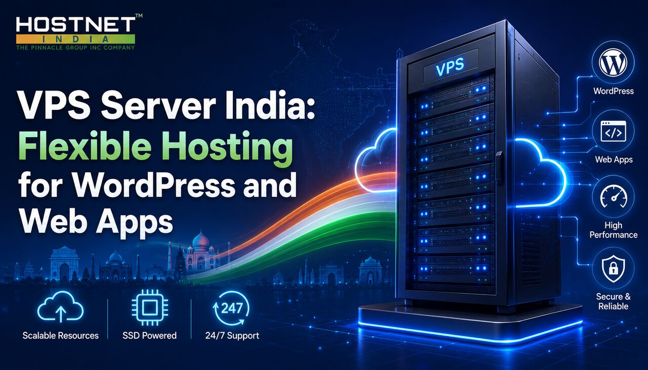 Mumbai, Computer, VPS Server India: Flexible Hosting For WordPress And Web Apps