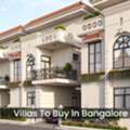 Premium Villas In Bangalore | Preeti Developers
