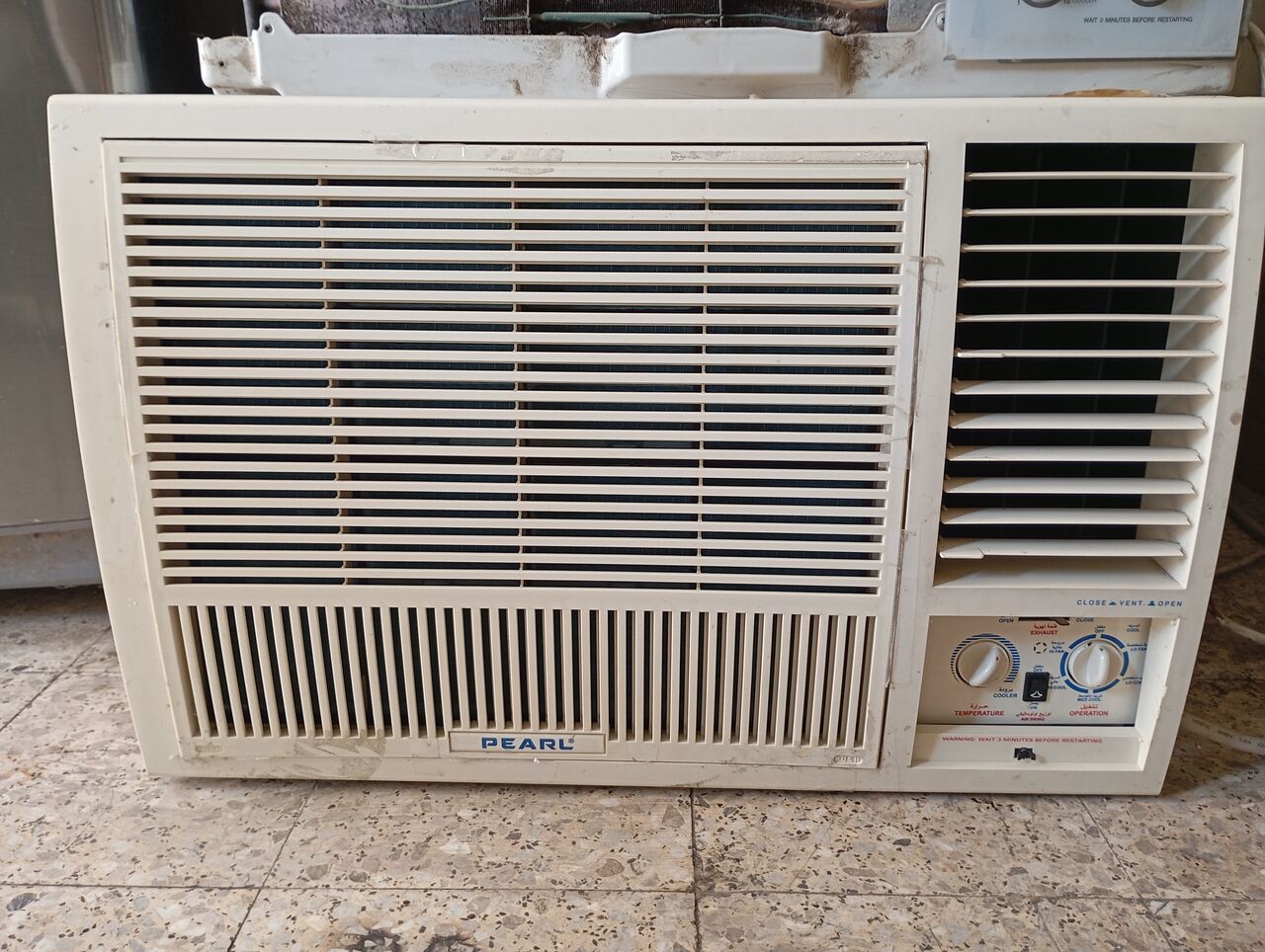 Gudaibiya, Air Conditioners, BHD 75,  Pearl 2 Ton New Model Ac For Sale