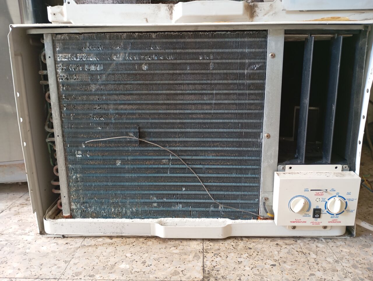 Gudaibiya, Air Conditioners, BHD 75,  Pearl 2 Ton New Model Ac For Sale