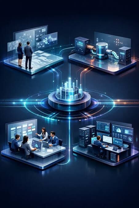 Madurai, Software Development, Data Engineering Services &ndash; Scalable Data Solutions For Smarter Business Decisions