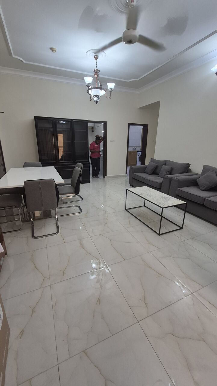 Mahooz, Apartments, Flats, Houses & Villas, BHD 450/month,  Furnished,  3 BR,  187 Sq. Meter,  Flat For Rent 3 Bhk