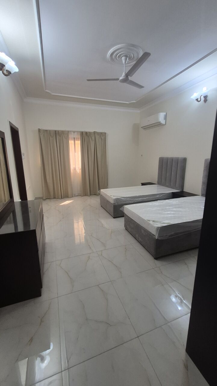 Mahooz, Apartments, Flats, Houses & Villas, BHD 450/month,  Furnished,  3 BR,  187 Sq. Meter,  Flat For Rent 3 Bhk