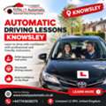 Automatic Driving Lessons Knowsley