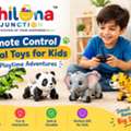 INR 1300,  Remote Control Animal Toys For Kids &ndash; Fun Playtime Adventures