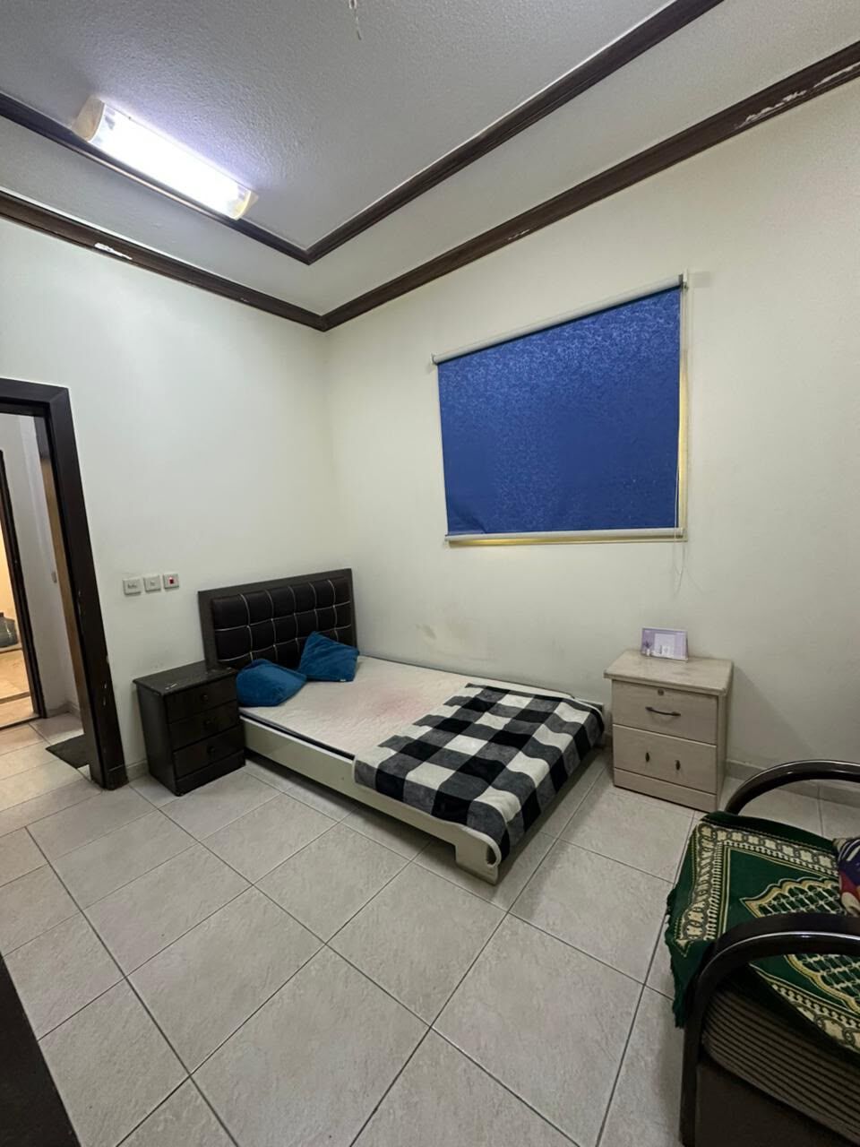 Riyadh, Rooms for Rent, SAR 1700/month,  Single Bachelor Room With Independent Washroom