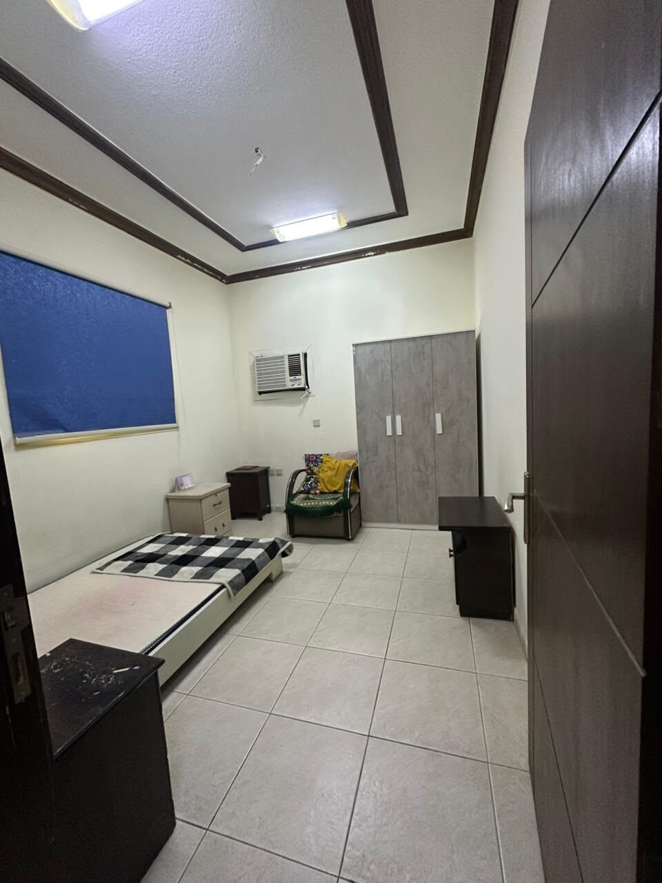 Riyadh, Rooms for Rent, SAR 1700/month,  Single Bachelor Room With Independent Washroom