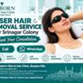 INR 2999,  Stubble Back Already? Discover Laser Hair Reduction Near Srinagar Colony