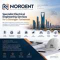 Electrical Design & Power System Engineering Services | NORQENT-Saudi Arabia