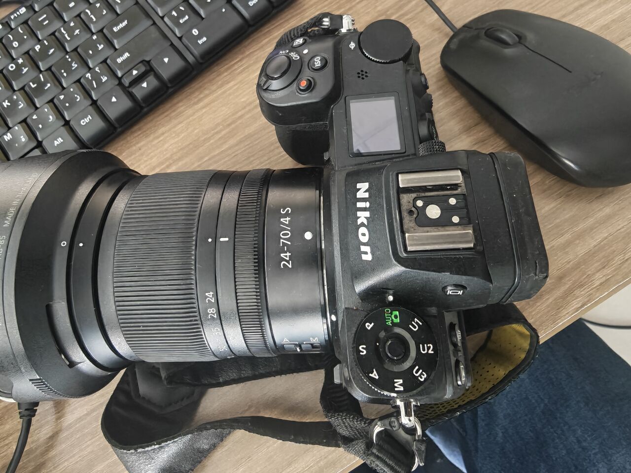 Mushrefah, Electronics, SAR 2800,  Nikon Z6 With 24-70 F4 Lense